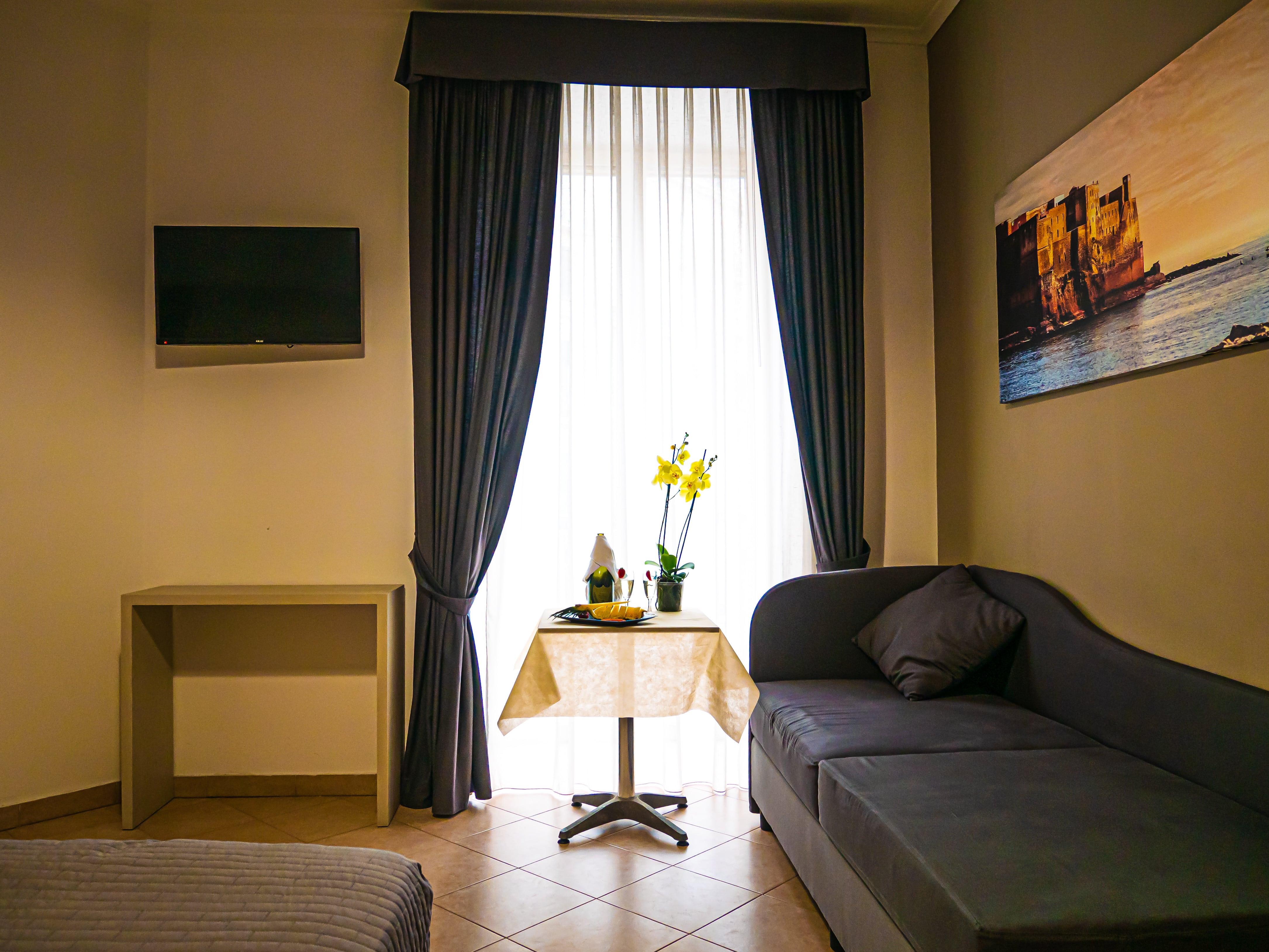 נאפולי San Marco Hotel מראה חיצוני תמונה