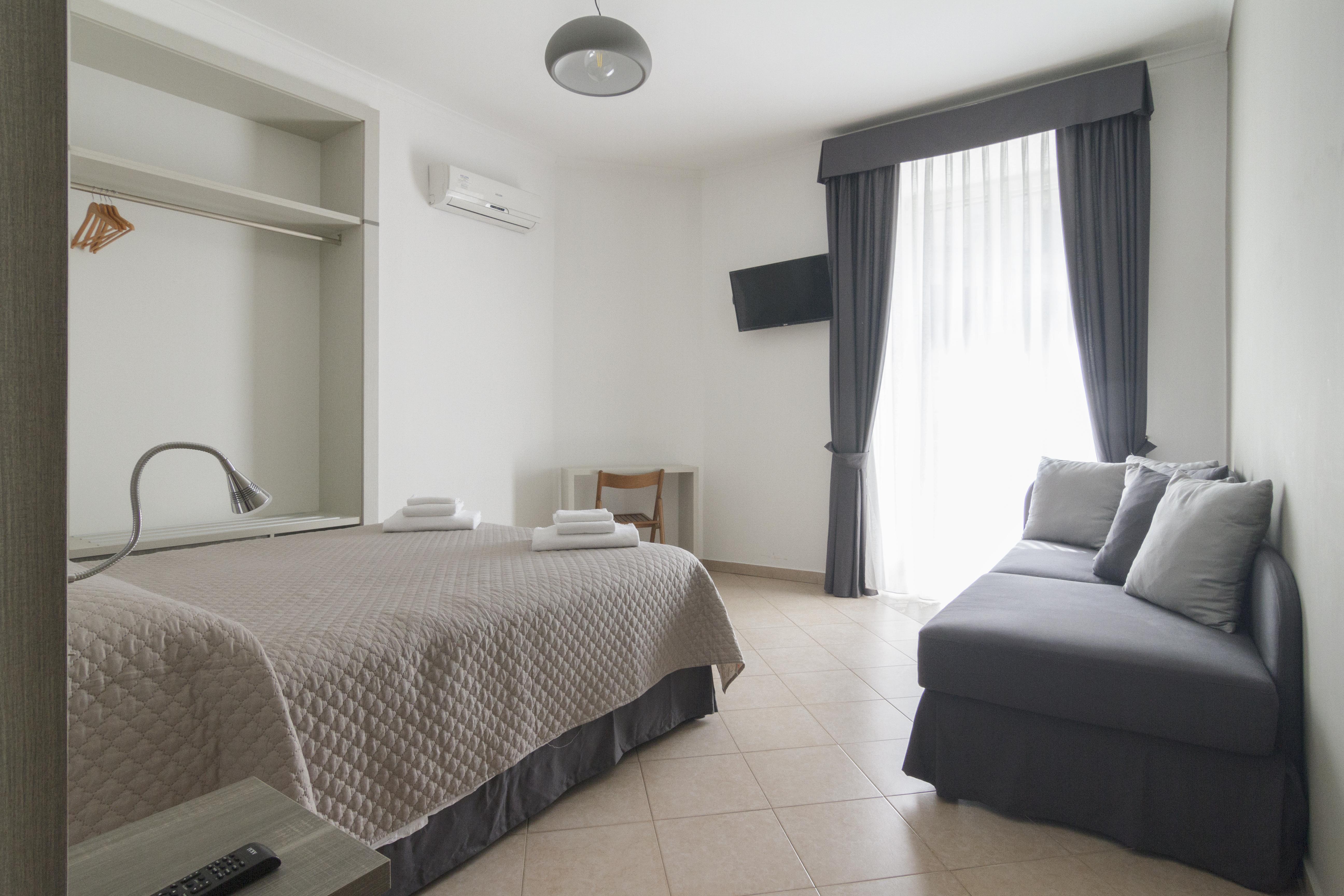 נאפולי San Marco Hotel מראה חיצוני תמונה
