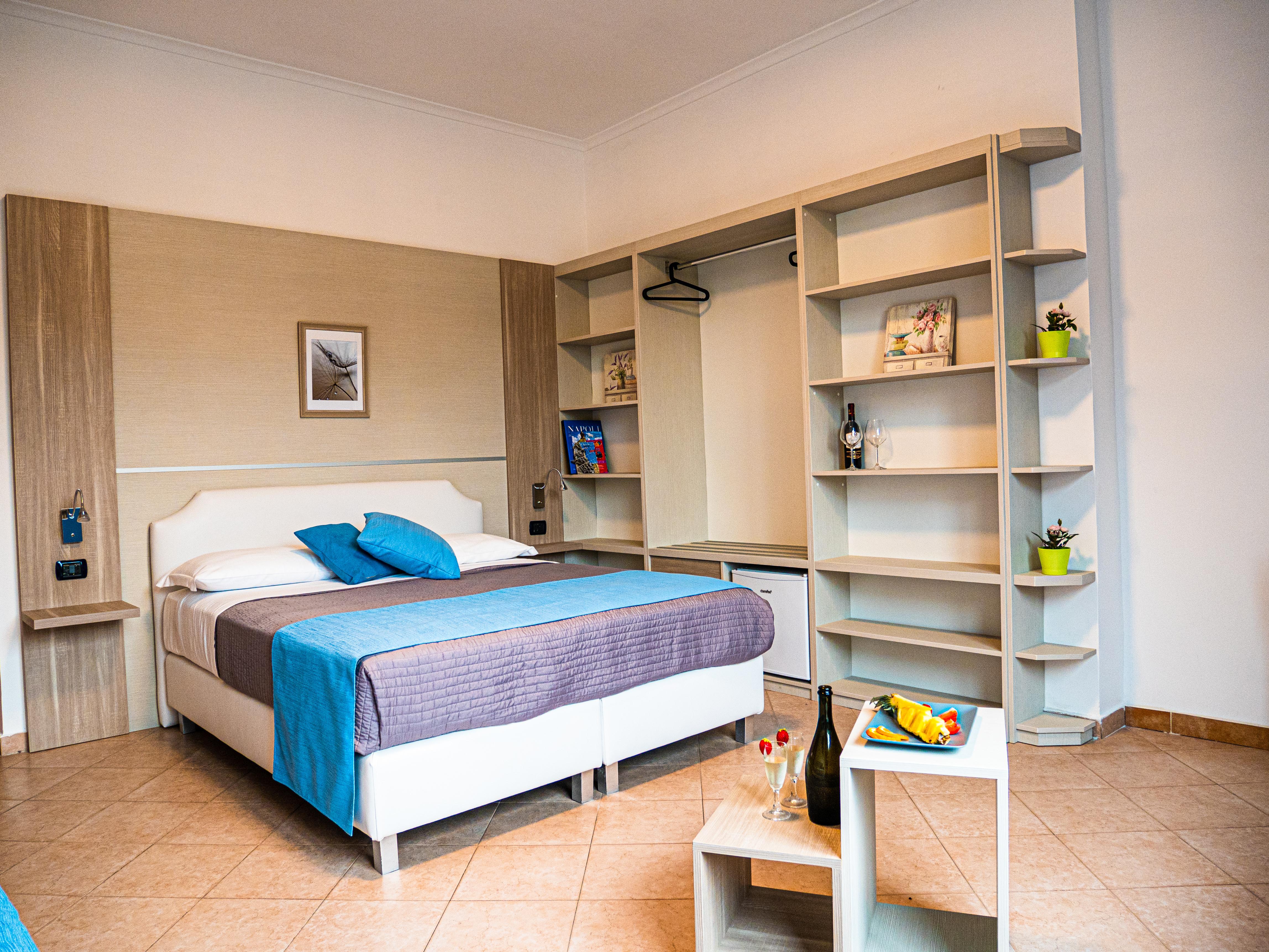 נאפולי San Marco Hotel מראה חיצוני תמונה