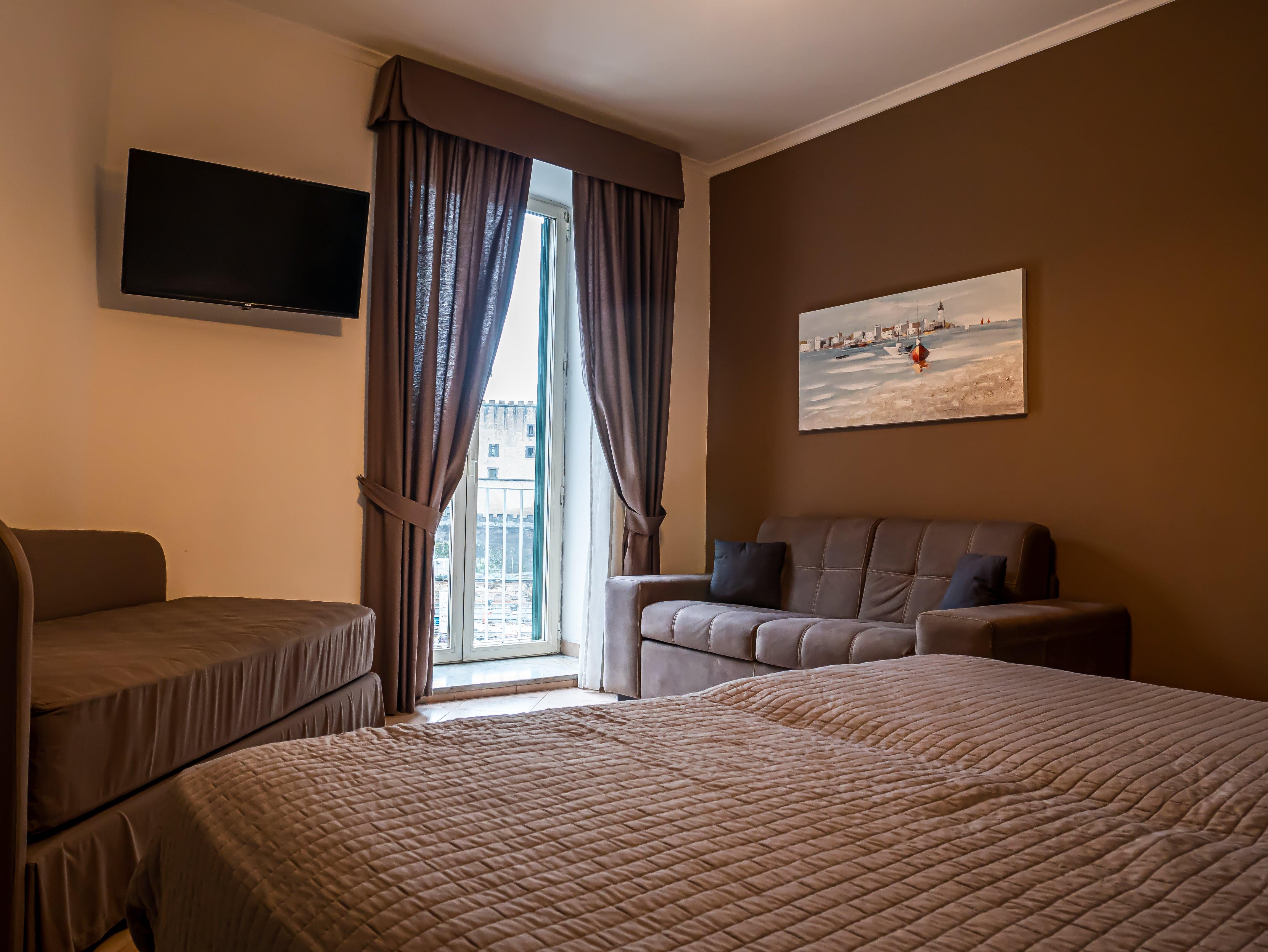 נאפולי San Marco Hotel מראה חיצוני תמונה