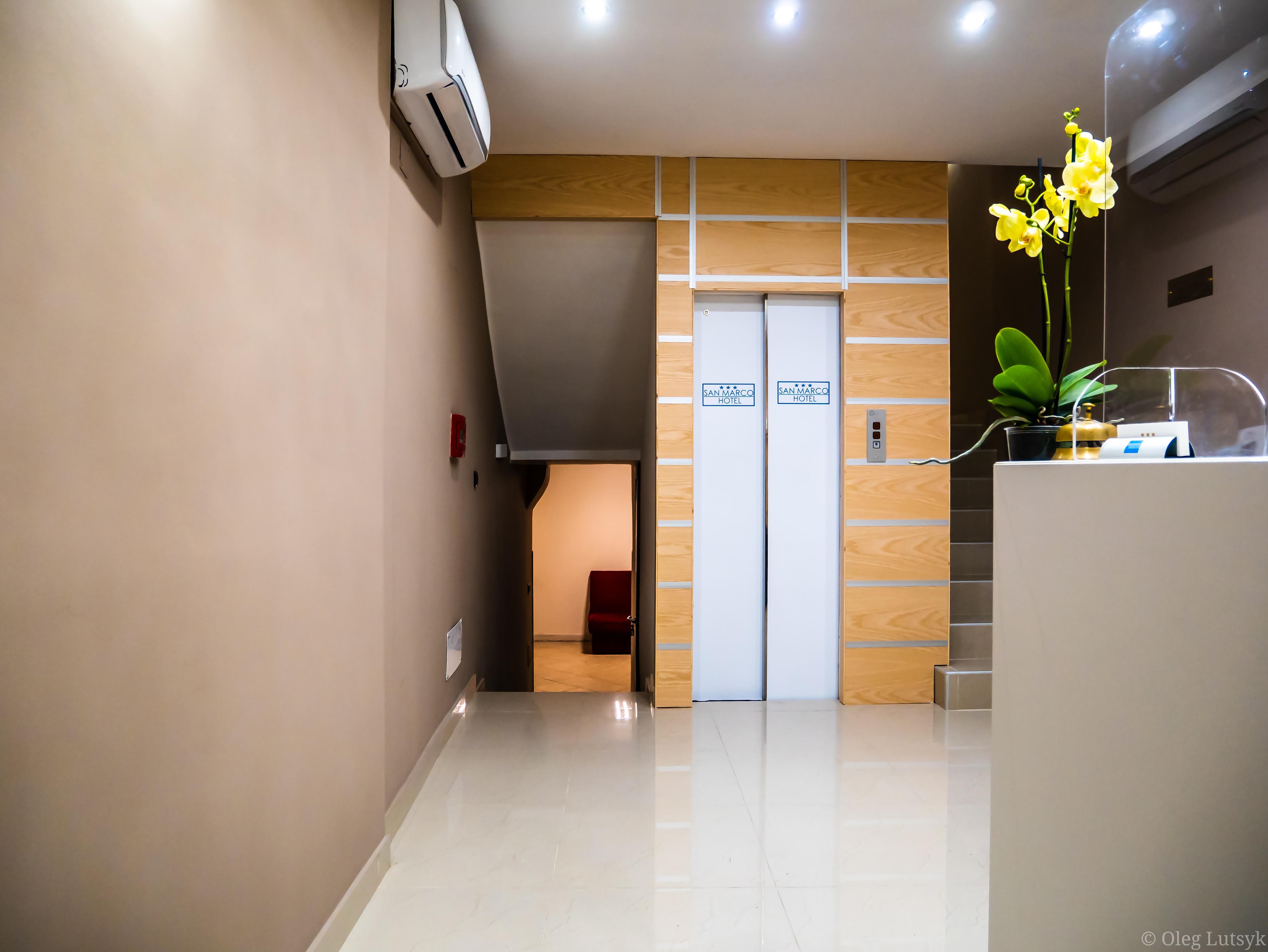 נאפולי San Marco Hotel מראה חיצוני תמונה