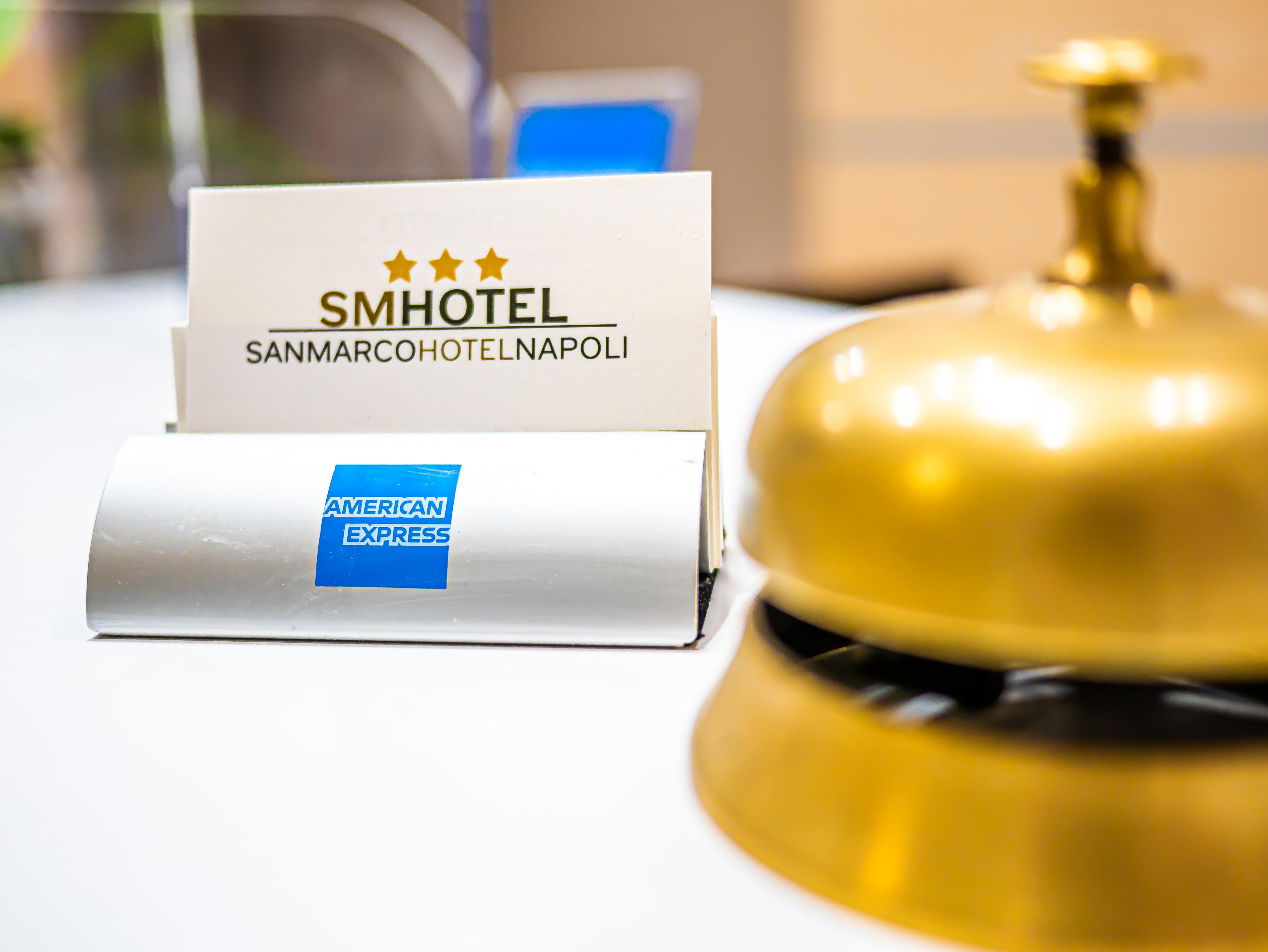 נאפולי San Marco Hotel מראה חיצוני תמונה