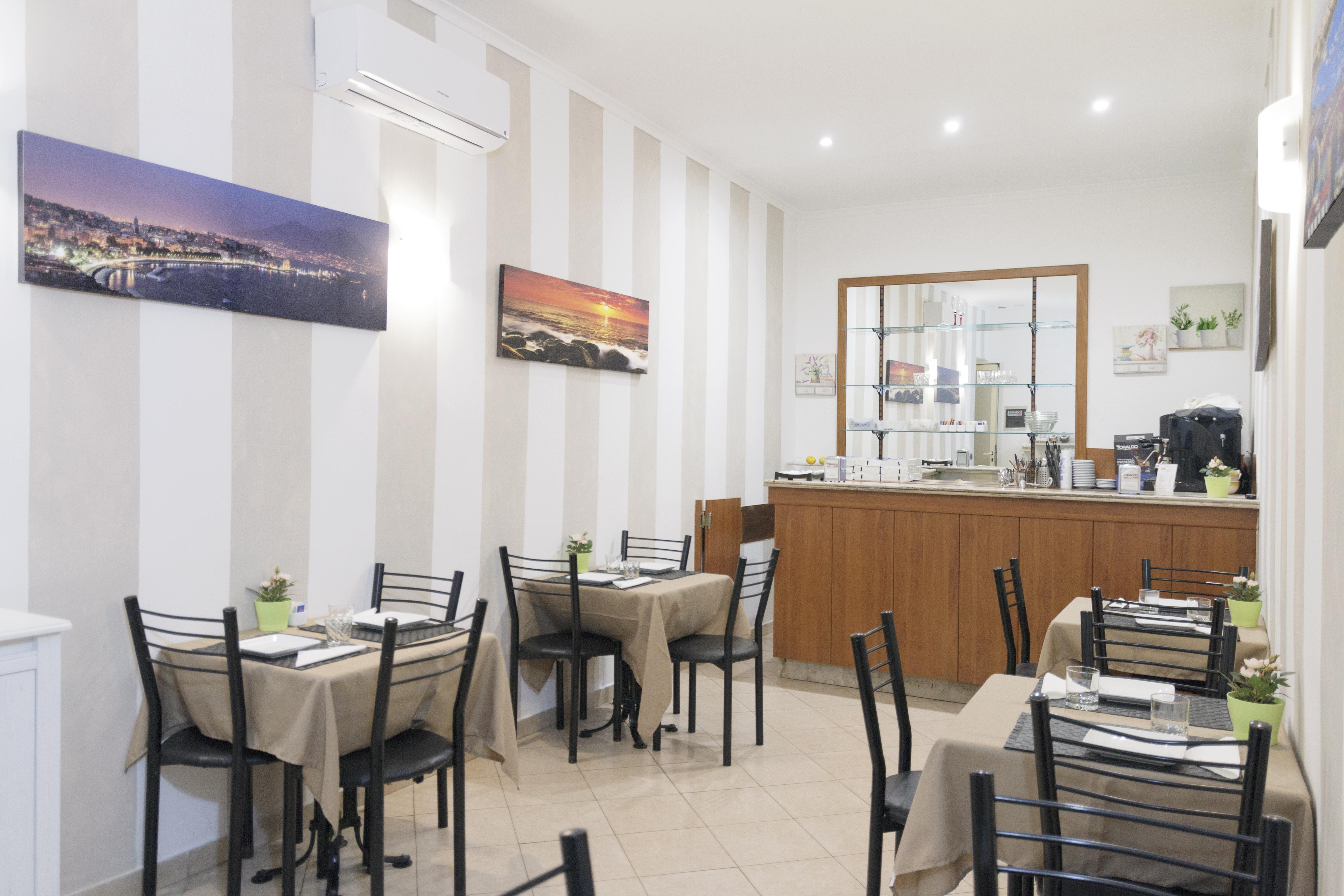 נאפולי San Marco Hotel מראה חיצוני תמונה