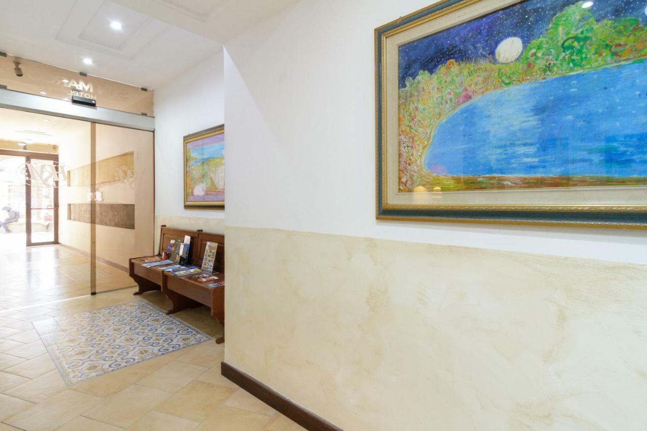 נאפולי San Marco Hotel מראה חיצוני תמונה