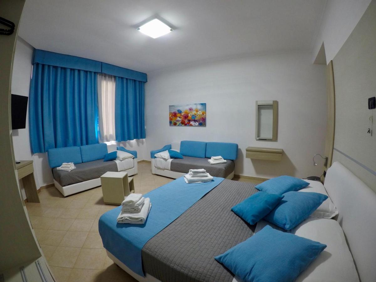 נאפולי San Marco Hotel מראה חיצוני תמונה