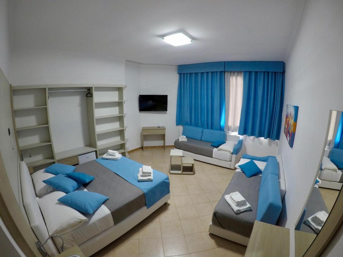נאפולי San Marco Hotel מראה חיצוני תמונה