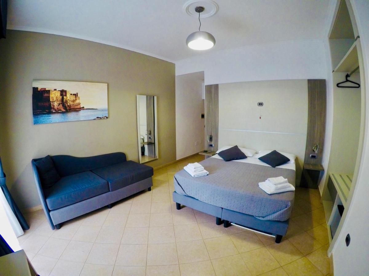 נאפולי San Marco Hotel מראה חיצוני תמונה