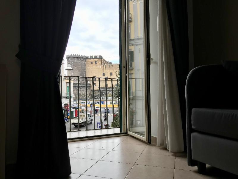 נאפולי San Marco Hotel מראה חיצוני תמונה