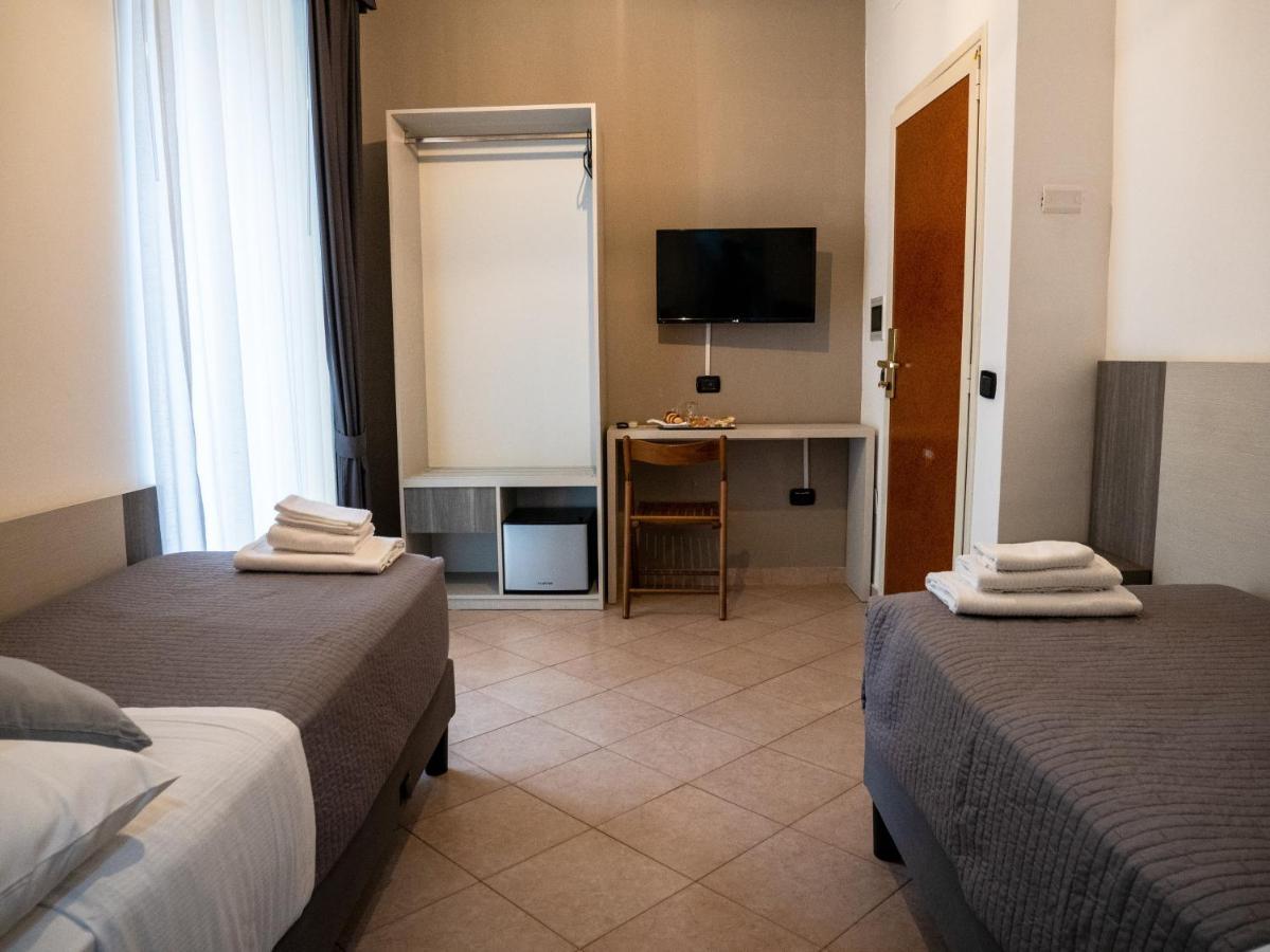 נאפולי San Marco Hotel מראה חיצוני תמונה